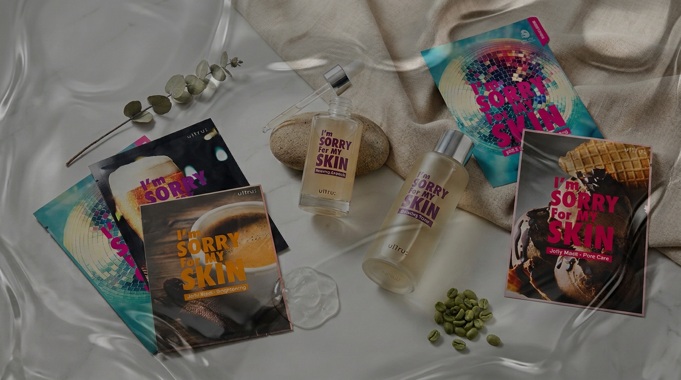 I’m Sorry For My Skin