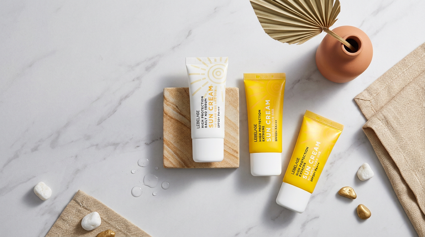 Creme cu protecție solară