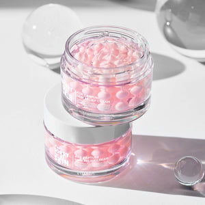 Gel hidratant cu microcapsule de crema pentru piele sensibila 50 gr I'm sory for my skin