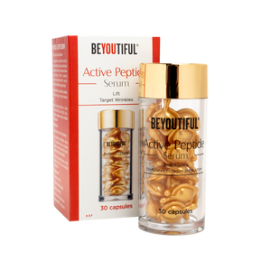 Active peptide serum - 30 capsule