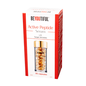 Active peptide serum - 30 capsule