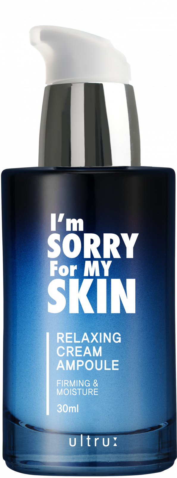 Crema hidratare si fermitate cu efect indelungat, 30 ml I'm sorry for my skin