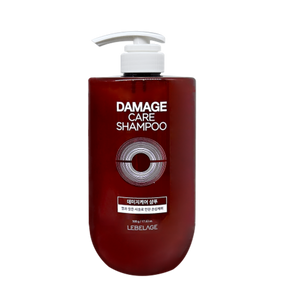 Șampon reparator și revitalizant pentru păr deteriorat, 500 gr, Damage Care Lebelage