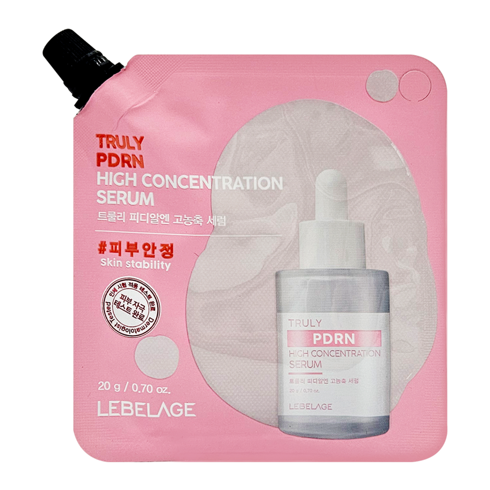 Ser concentrat cu PDRN, efect regenerant, 20 ml, Lebelage
