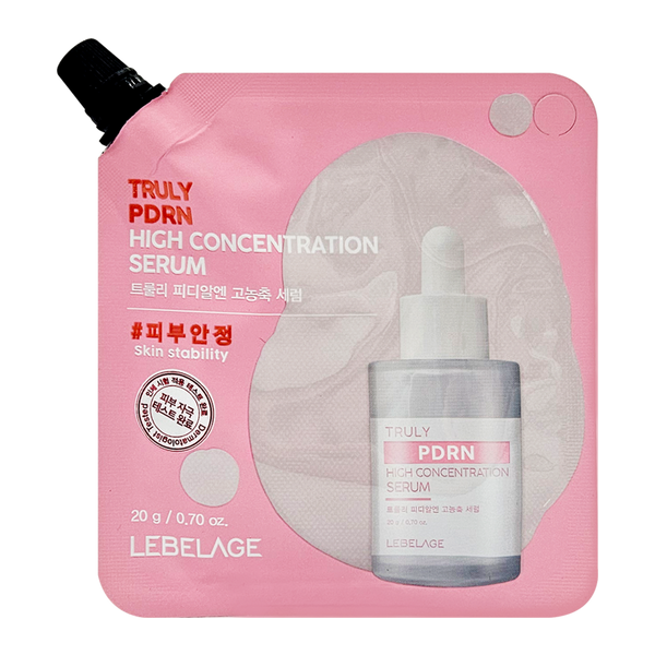 Ser concentrat cu PDRN, efect regenerant, 20 ml, Lebelage