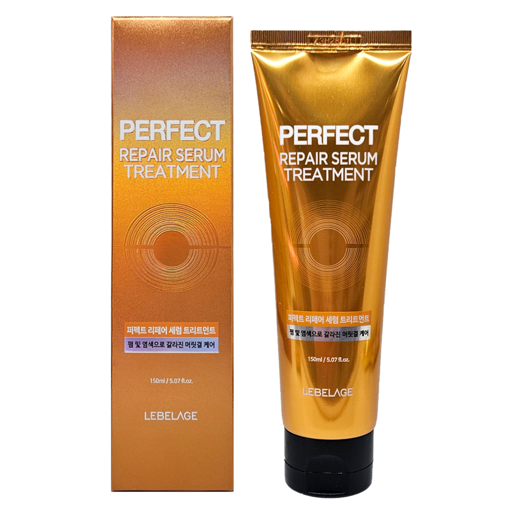 Ser tratament revitalizant pentru par, 150 ml,  Perfect Repair Treatment Lebelage