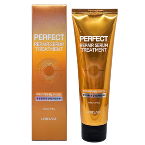Ser tratament revitalizant pentru par, 150 ml,  Perfect Repair Treatment Lebelage
