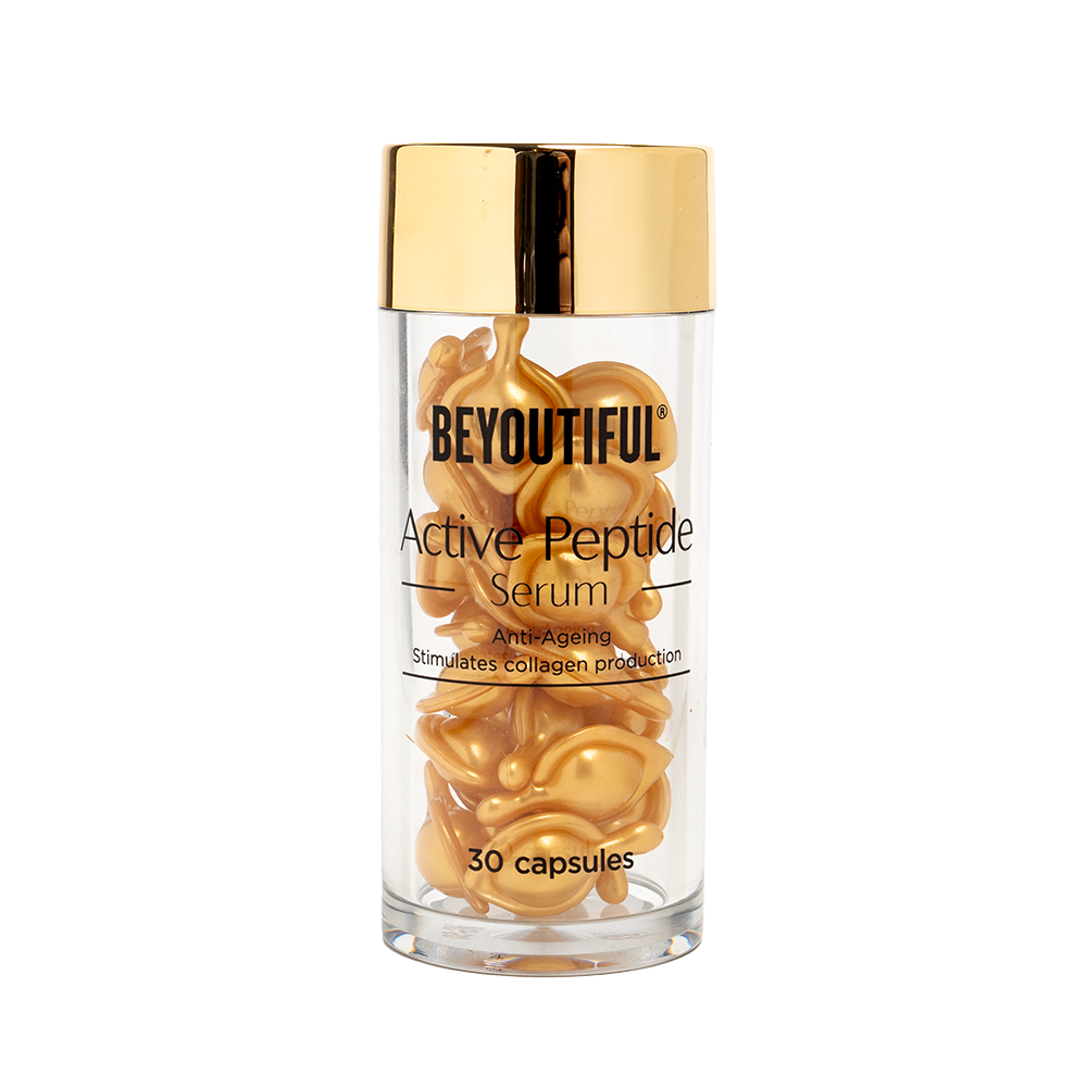 Active peptide serum - 30 capsule