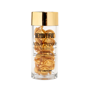 Active peptide serum - 30 capsule