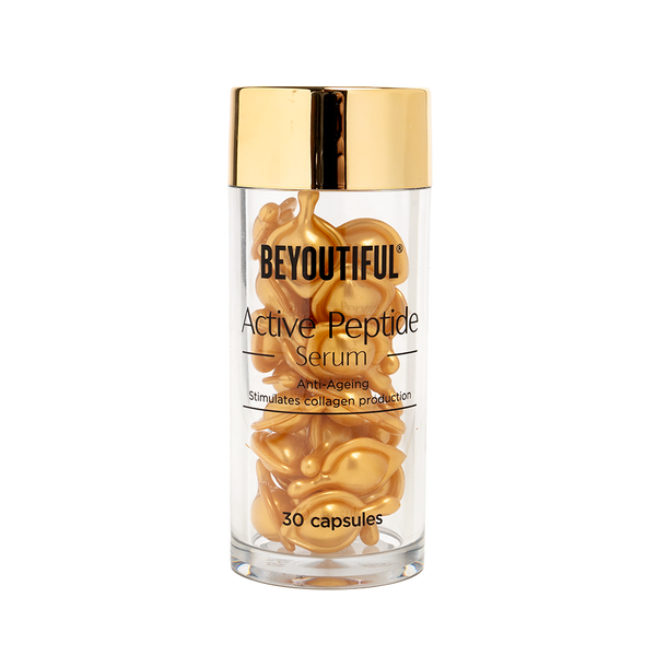 Active peptide serum - 30 capsule