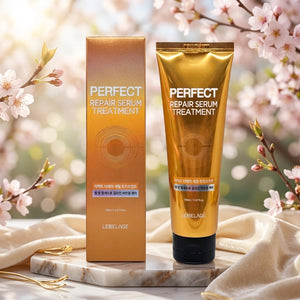Ser tratament revitalizant pentru par, 150 ml,  Perfect Repair Treatment Lebelage