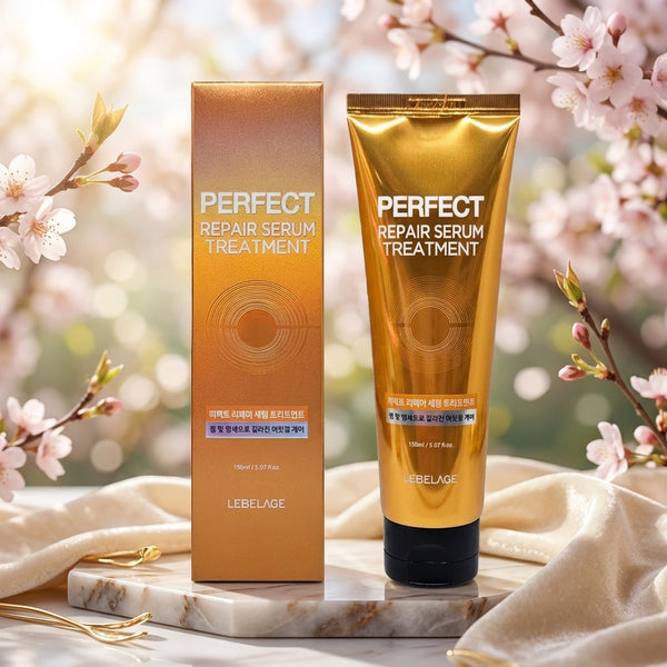 Ser tratament revitalizant pentru par, 150 ml,  Perfect Repair Treatment Lebelage