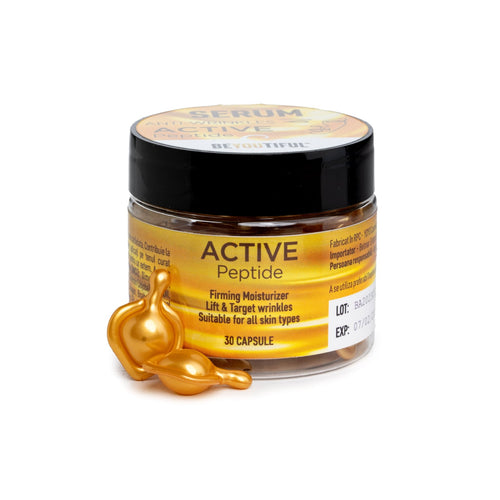 ACTIVE PEPTIDE SERUM - 30 capsule
