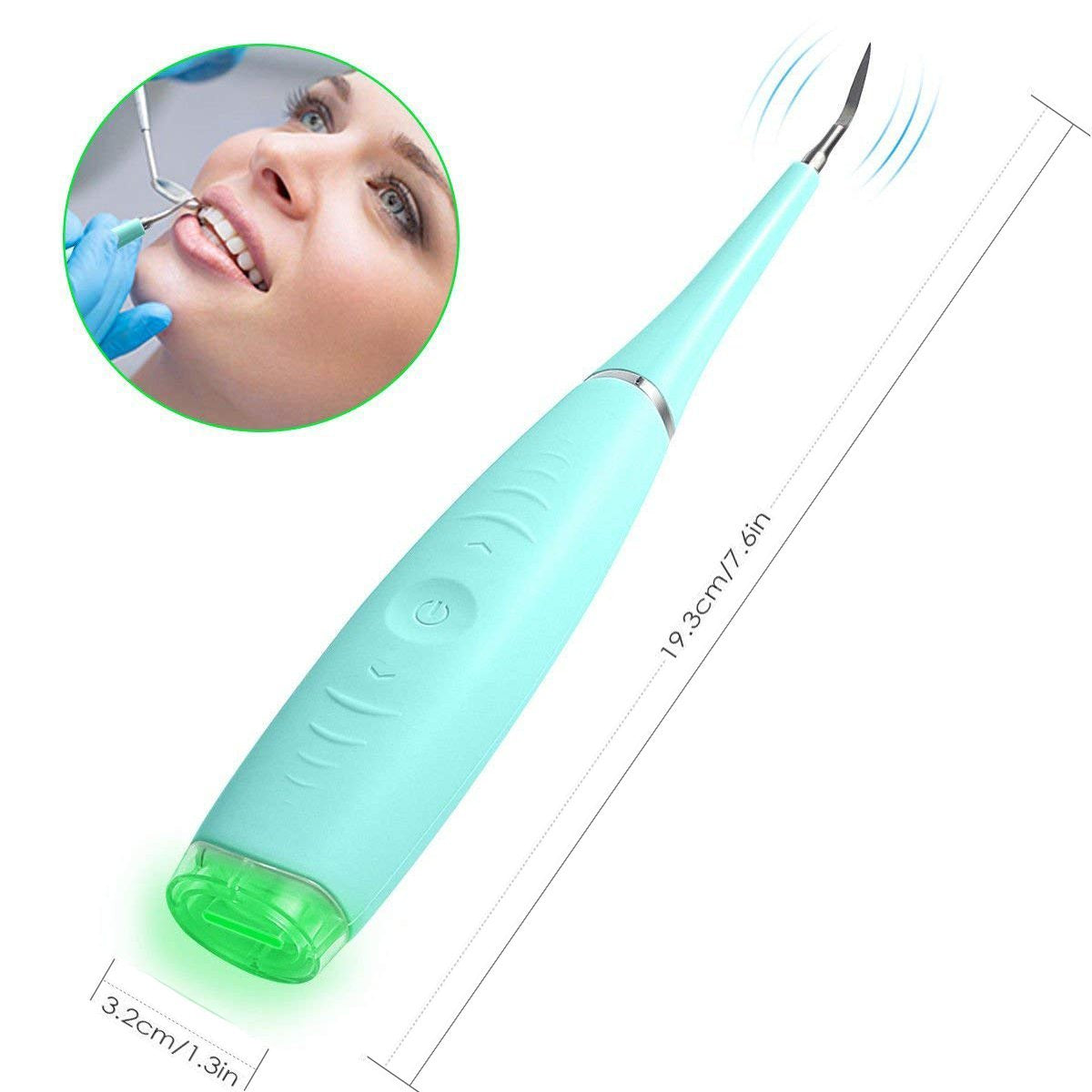 Aparat indepartare tartru