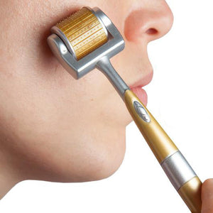 Dermaroller dispozitiv  pentru regenerarea pielii 0,5 mm