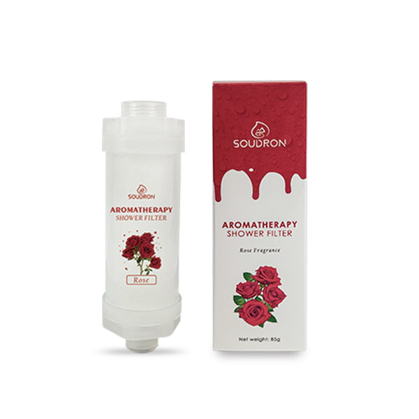Filtru pentru dus aromatherapy
