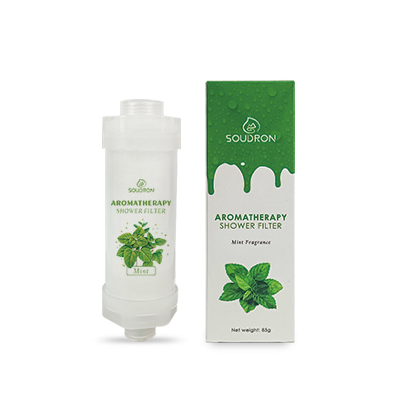 Filtru pentru dus aromatherapy
