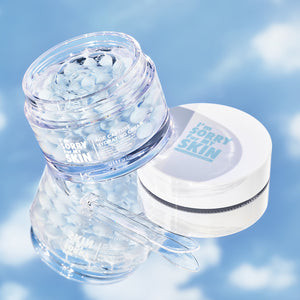 Gel hidratant cu microcapsule de crema cu acid hialuronic 50 gr I'm sory for my skin