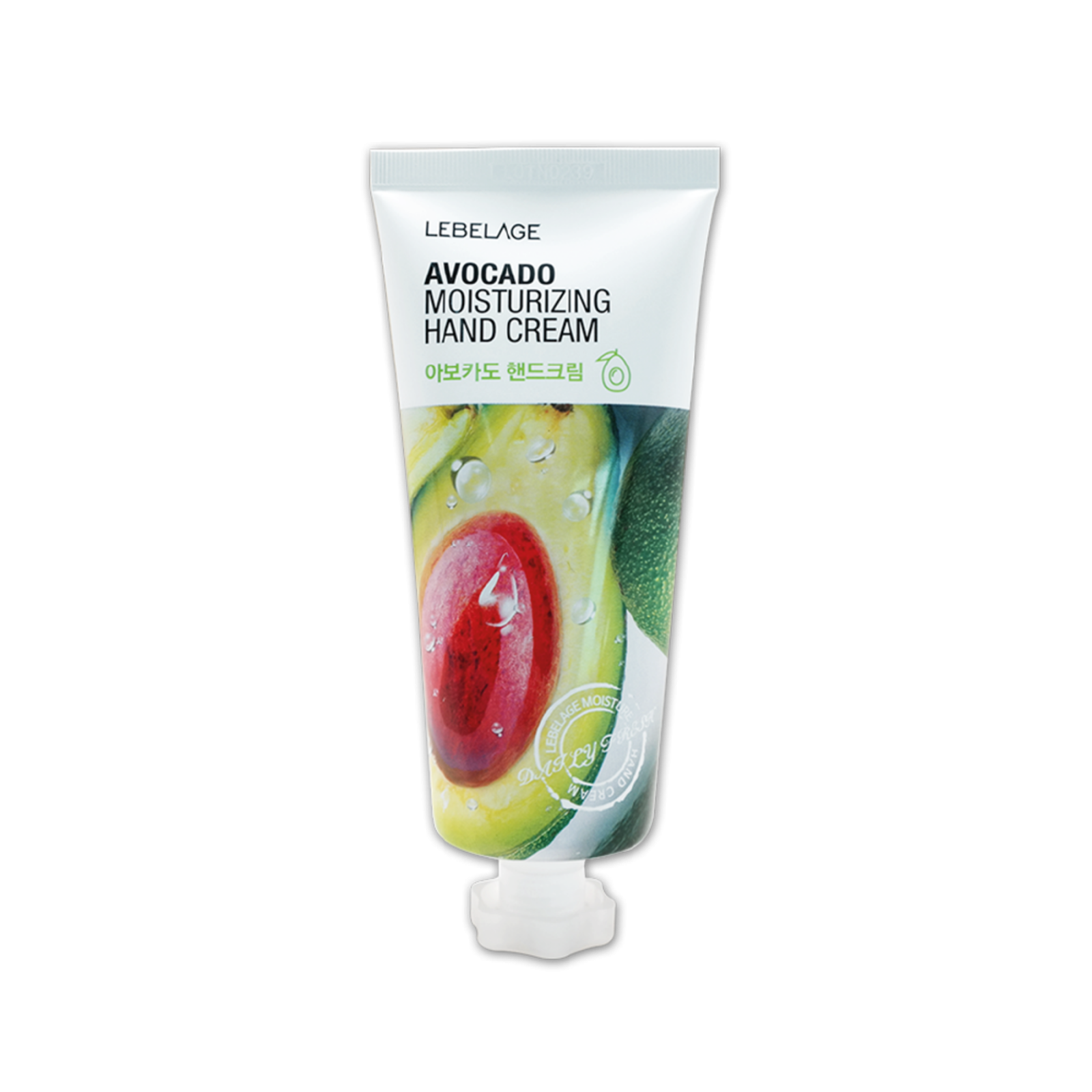 Crema pentru maini cu extact de avocado, 100 ml Lebelage