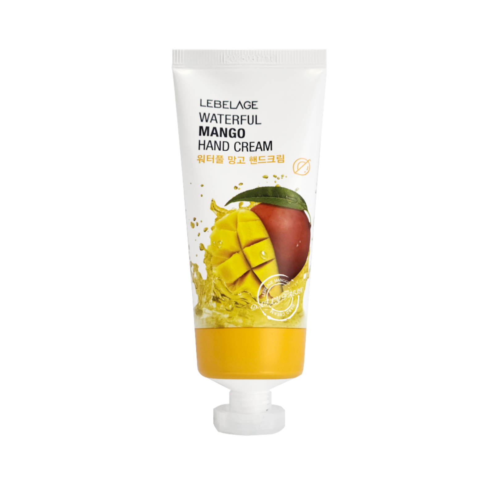 Crema pentru maini cu extract de mango, 100 ml Lebelage