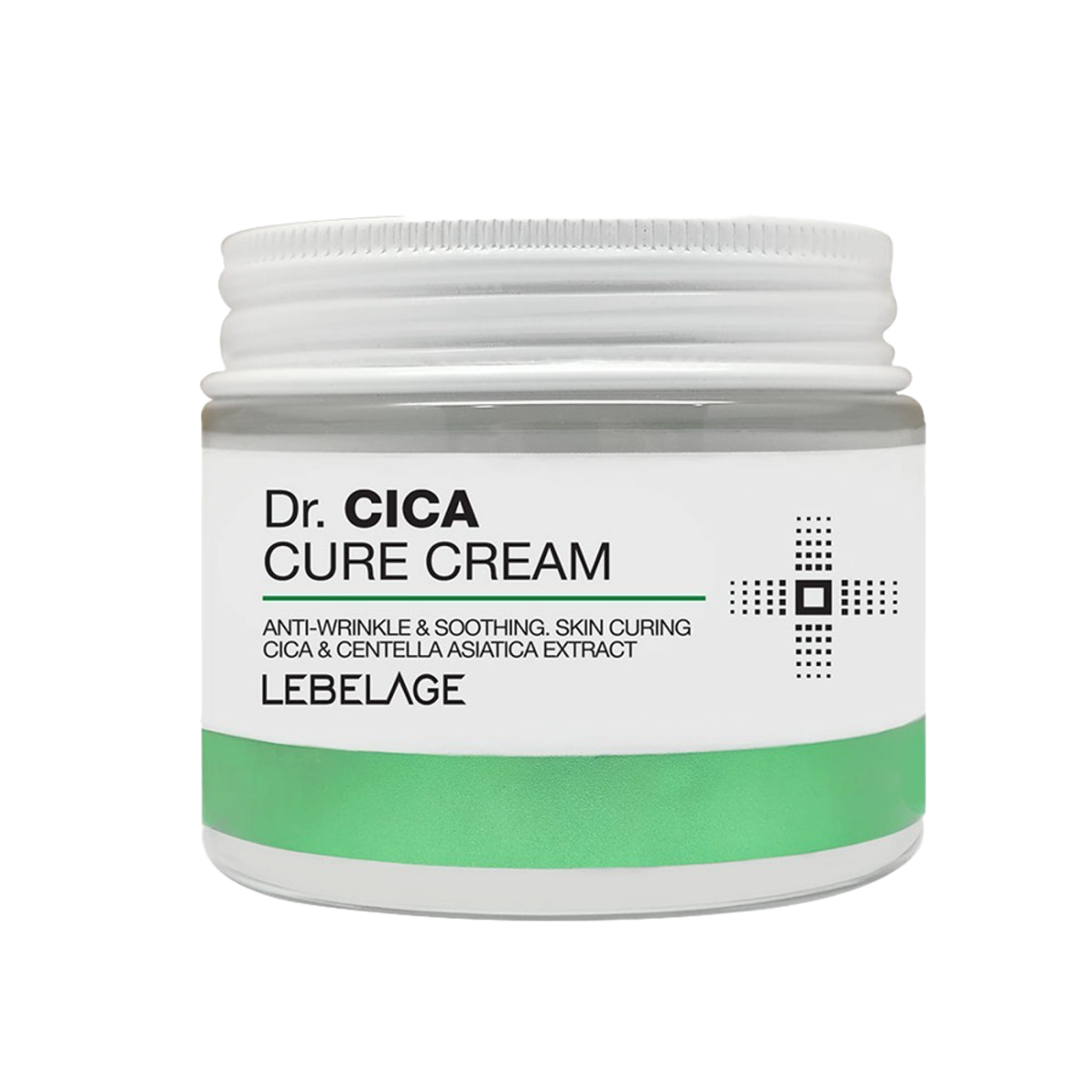 Crema reparatoare pentru fata Dr Cica, 70 ml Lebelage