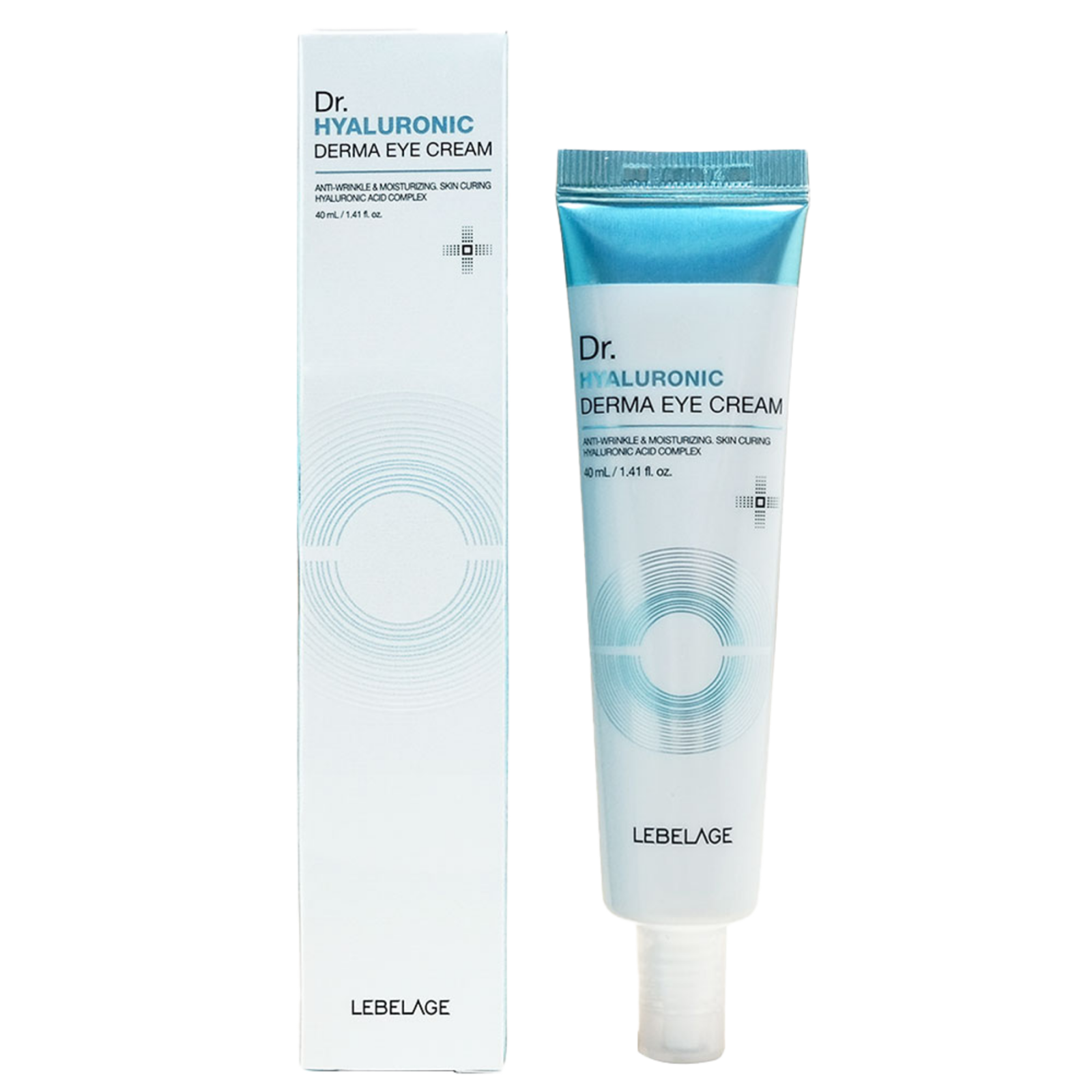 Crema contur ochi Dr Hialuronic, antiageing, 40 ml Lebelage