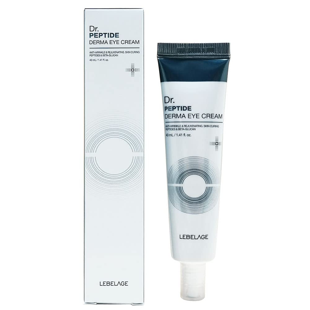 Crema contur ochi Dr Peptide, 40 ml Lebelage