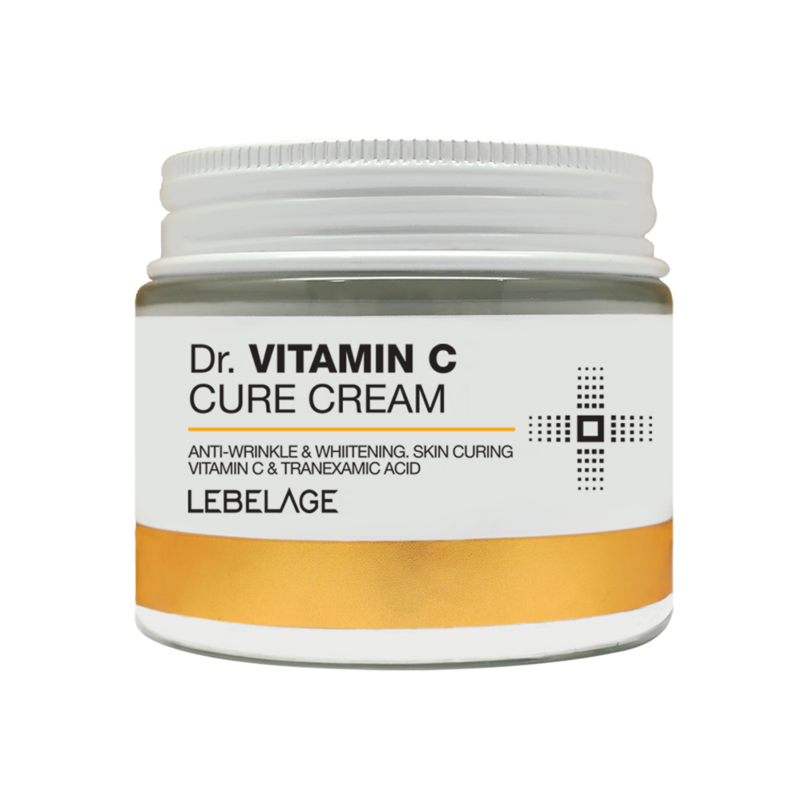 Crema pentru fata Dr. Vitamin C, ilumineaza si hidrateaza tenul, 70 ml Lebelage