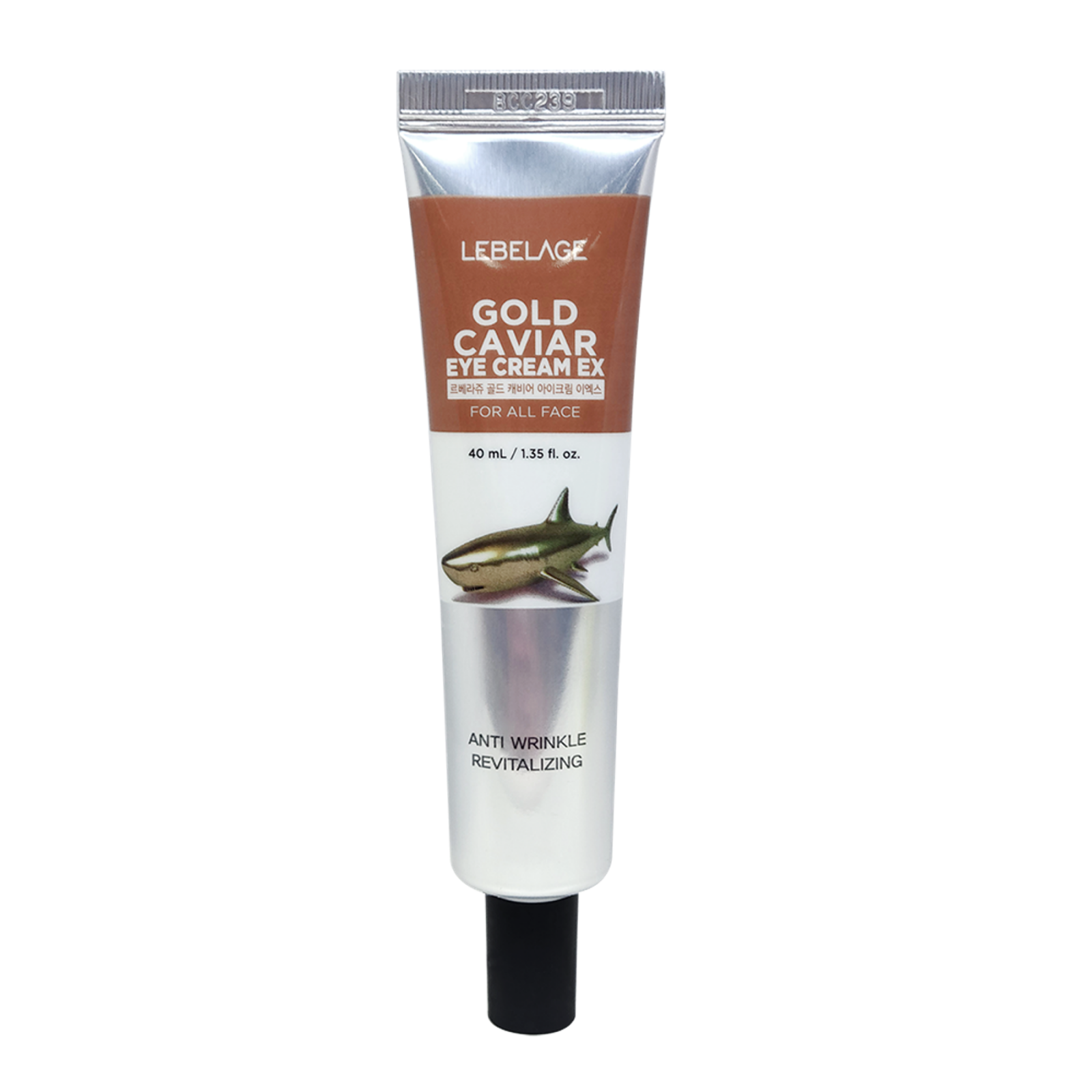 Crema contur ochi Gold Caviar, 40 ml Lebelage