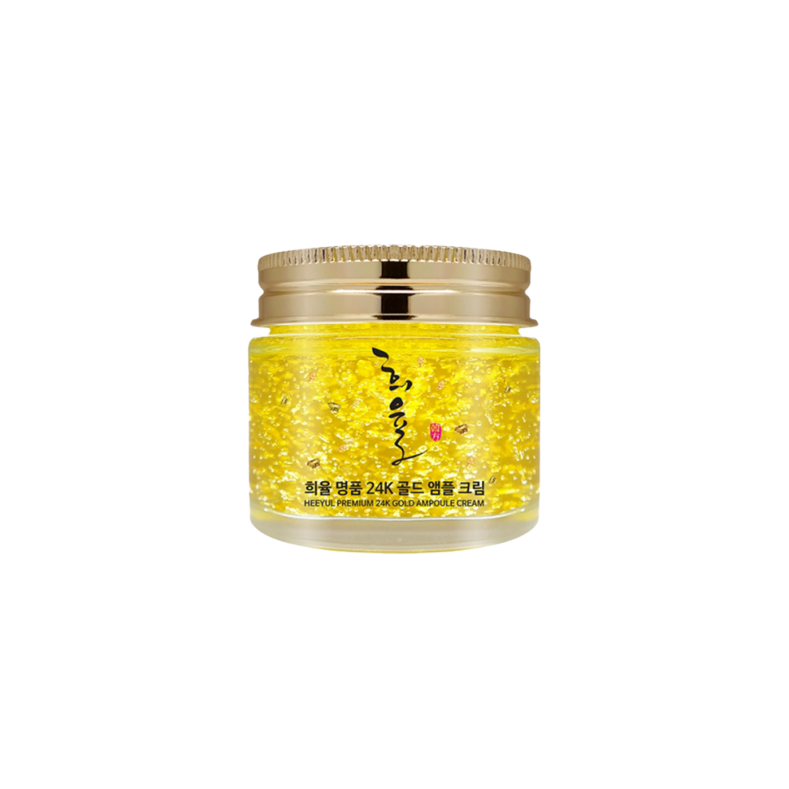 Lebelage Heeyul Premium 24 gold gel fata