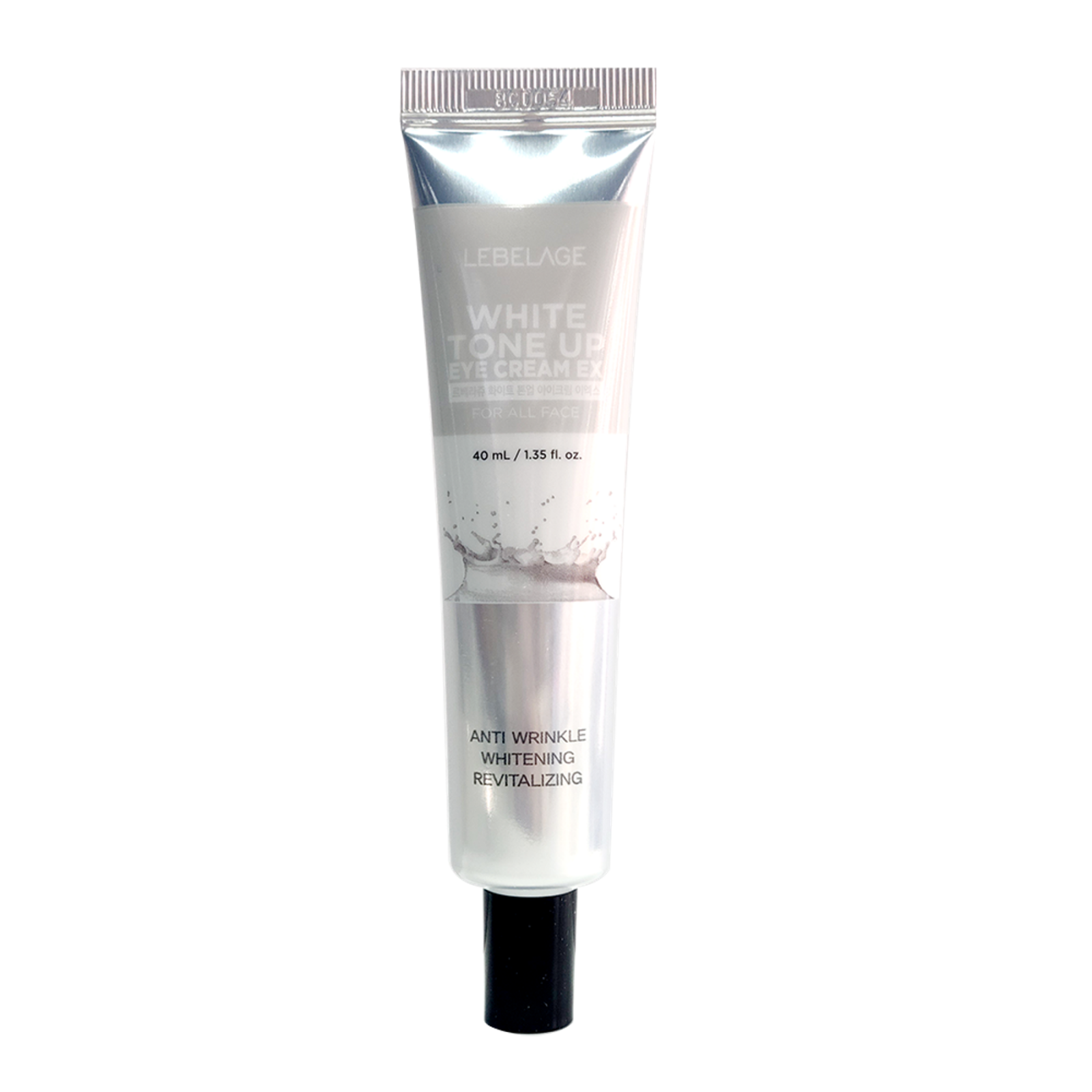 Crema contur ochi Tone Up cu extract de lapte si ceara de albine, 40 ml Lebelage