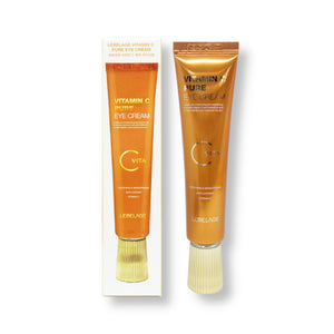 Crema contur ochi Vitamin C si panthenol, 40 ml Lebelage