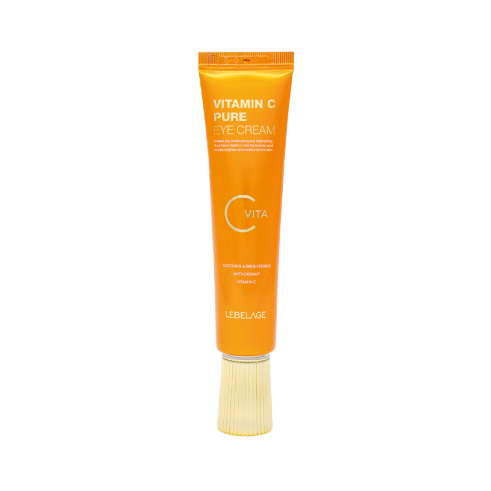 Crema contur ochi Vitamin C si panthenol, 40 ml Lebelage