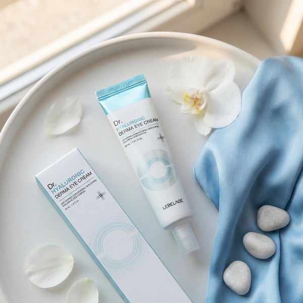 Cremă contur ochi dr hialuronic, antiageing, 40 ml Lebelage