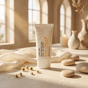 Cremă protectie solara no sebum spf 50+ pa+++, 30 ml Lebelage