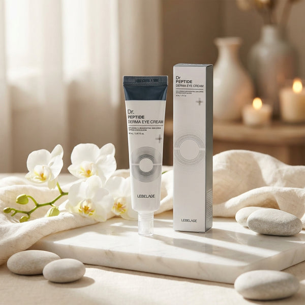 Cremă contur ochi dr peptide, 40 ml Lebelage