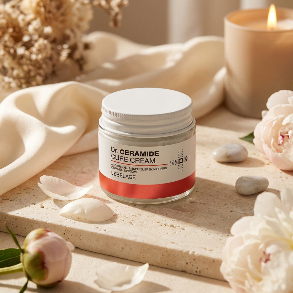 Cremă pentru față Lebelage dr ceramide, 70 ml Lebelage