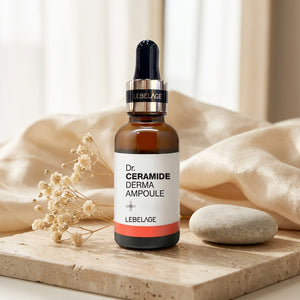 Ser pentru față dr ceramide, hidratare și regenerare, 30 ml Lebelage