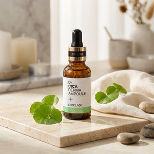 Ser reparator pentru față dr cică, 30 ml Lebelage