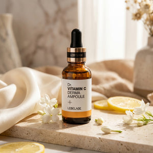 Ser pentru față dr vitamin c, 30 ml Lebelage