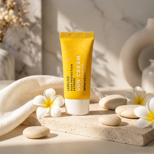 Cremă protectie solara extrem spf 50 + pa +++ 30 ml, Lebelage