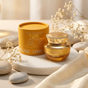 Cremă pentru față blemish real sensation cu niacinamide, 50 gr Lebelage