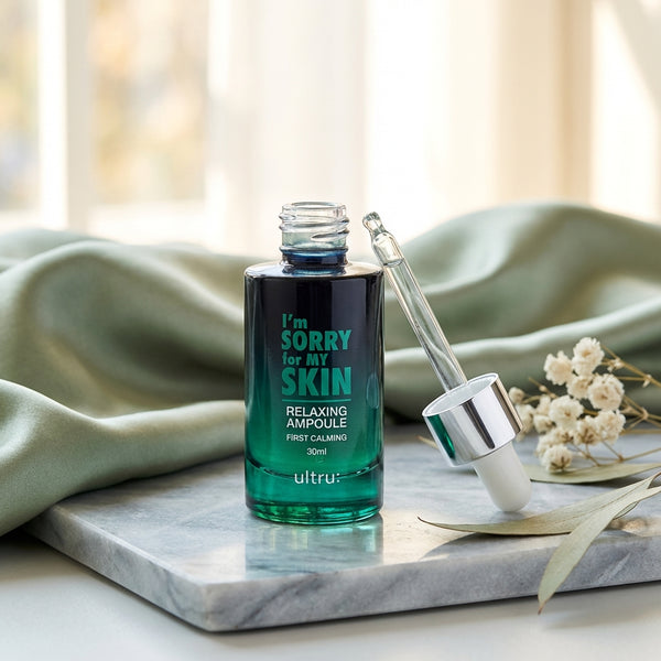 Ser față hidratare cu peptide și centalla asiatică, 30 ml I'm sorry for my skin