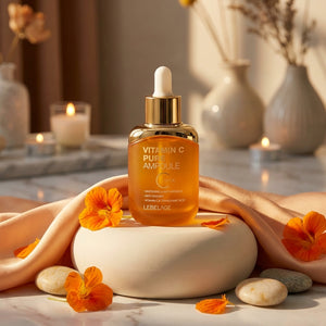 Ser pentru față cu vitamina c și acid tranexamic, 35 ml Lebelage