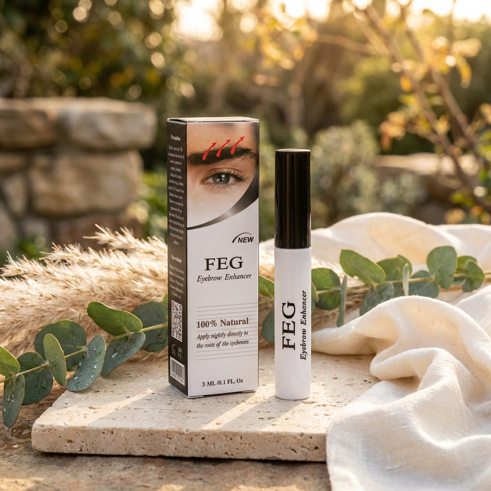 Ser pentru creșterea și îndesirea sprâncenelor