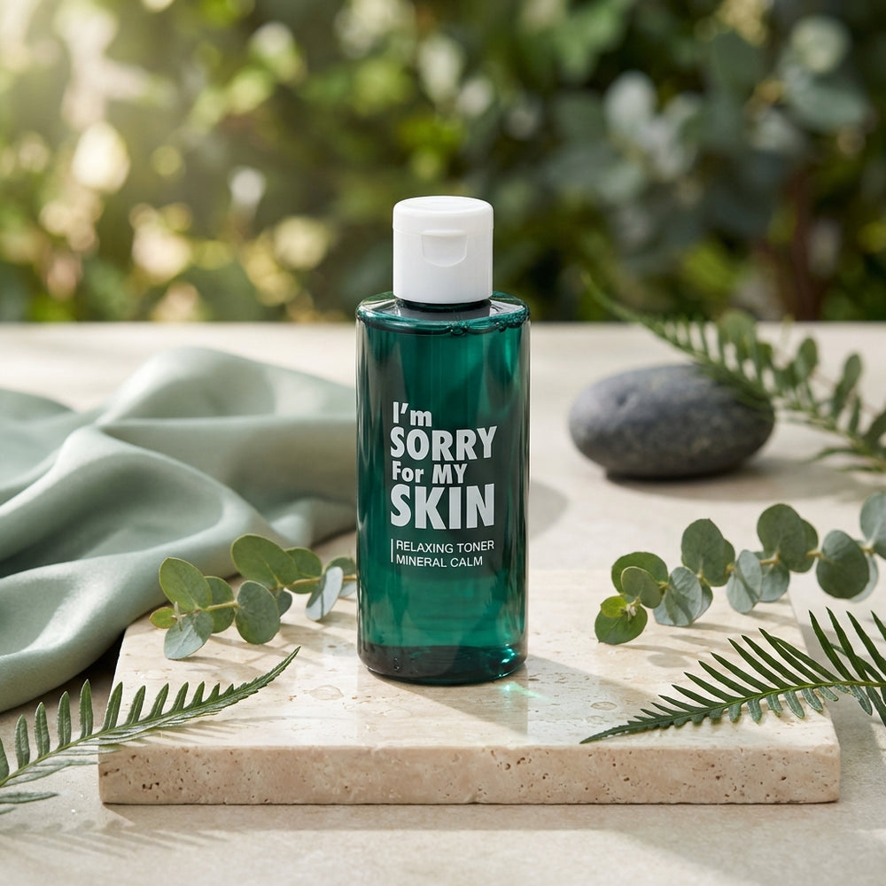 Toner față 200 ml I'm sorry for my skin