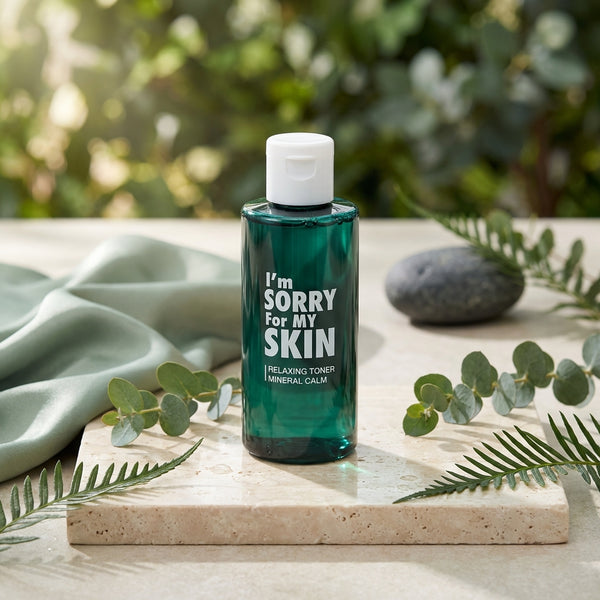 Toner față 200 ml I'm sorry for my skin