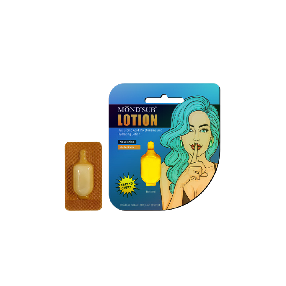 Lotiune cu acid hialuronic  2ml