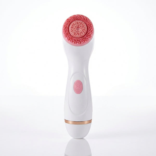 Beyoutiful spa peria electrică rotatie 360 pentru curățare și masaj facial