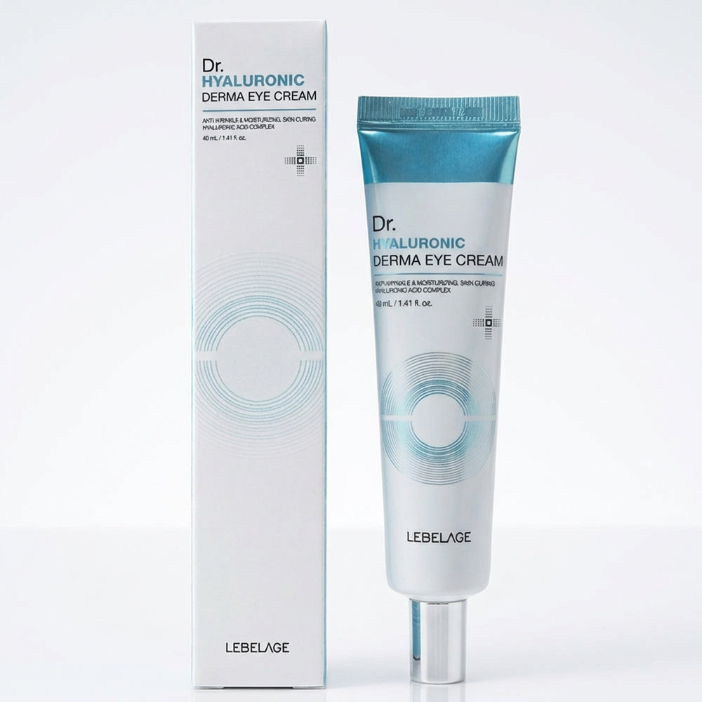 Cremă contur ochi dr hialuronic, antiageing, 40 ml Lebelage